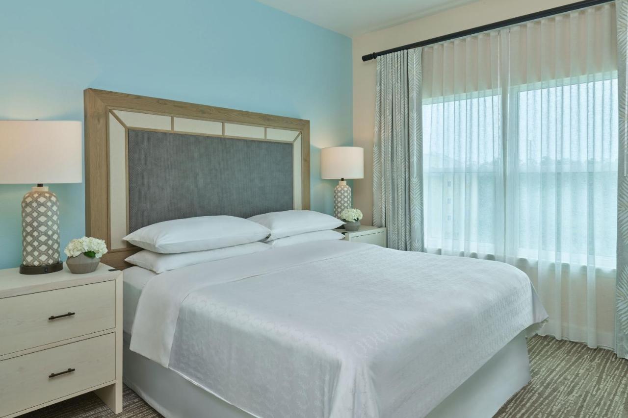 Sheraton Vistana Villages Resort Villas, I-Drive Orlando Williamsburg Eksteriør bilde