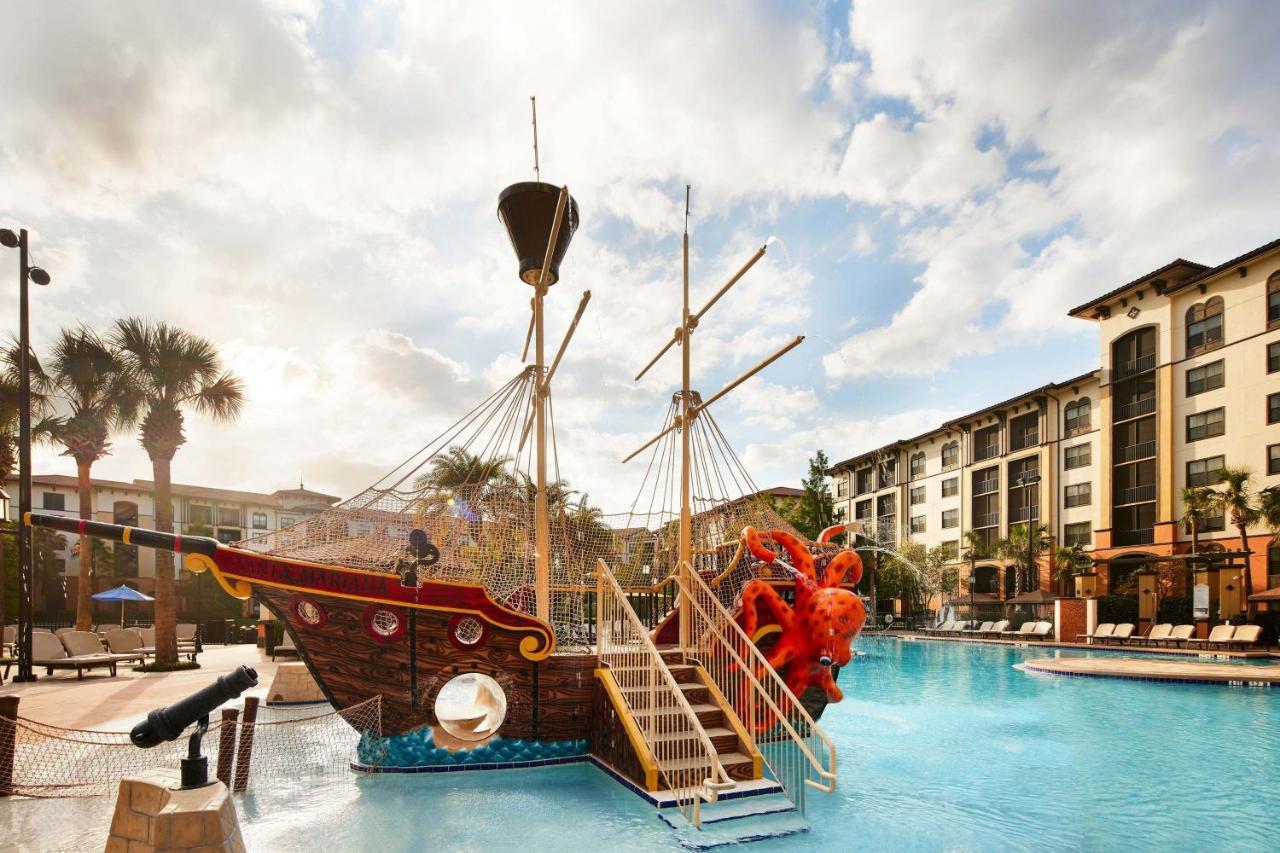Sheraton Vistana Villages Resort Villas, I-Drive Orlando Williamsburg Eksteriør bilde
