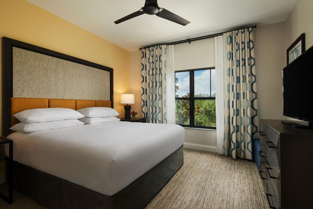 Sheraton Vistana Villages Resort Villas, I-Drive Orlando Williamsburg Eksteriør bilde