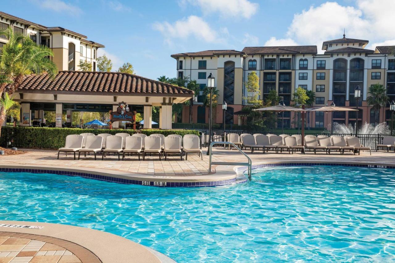 Sheraton Vistana Villages Resort Villas, I-Drive Orlando Williamsburg Eksteriør bilde
