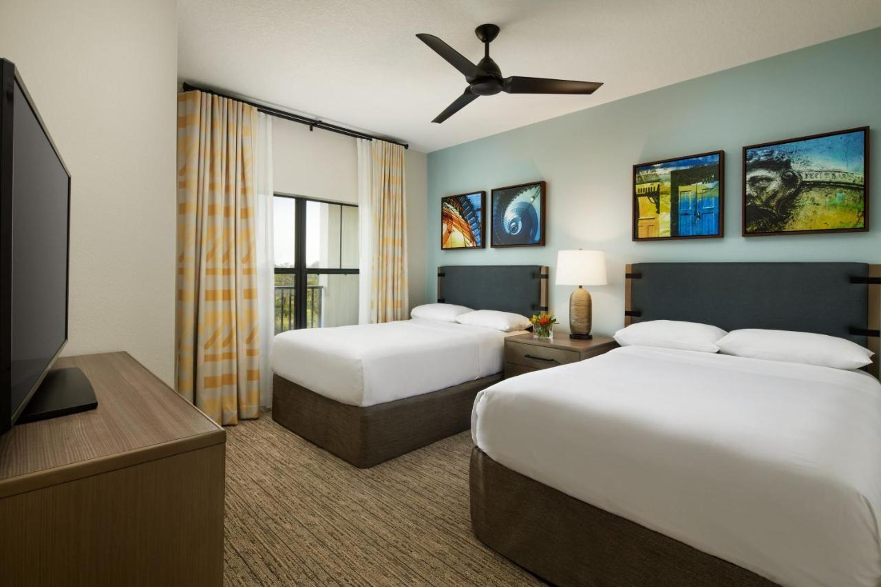 Sheraton Vistana Villages Resort Villas, I-Drive Orlando Williamsburg Eksteriør bilde