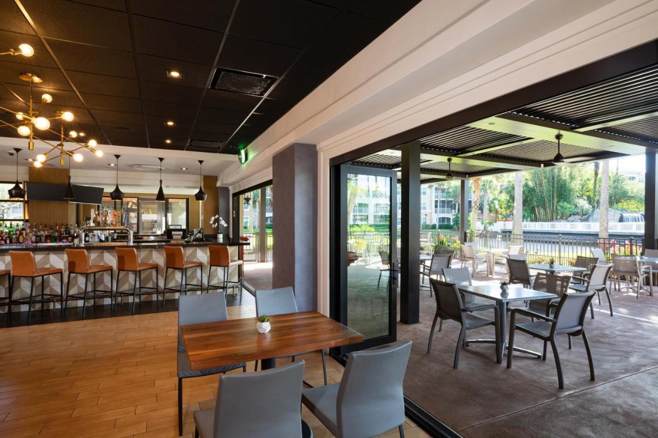 Sheraton Vistana Villages Resort Villas, I-Drive Orlando Williamsburg Eksteriør bilde