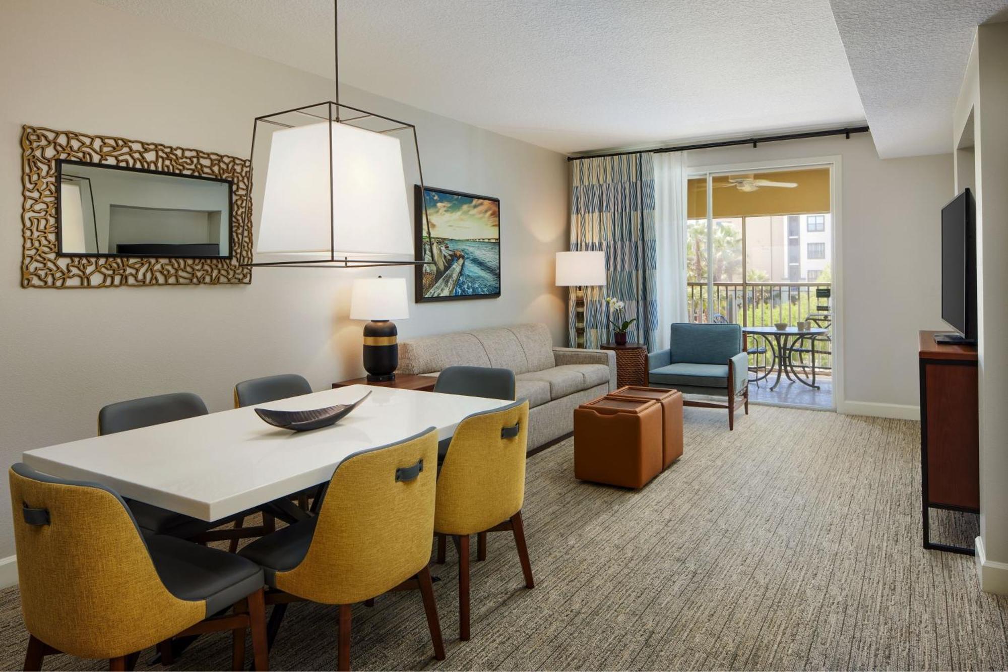 Sheraton Vistana Villages Resort Villas, I-Drive Orlando Williamsburg Eksteriør bilde