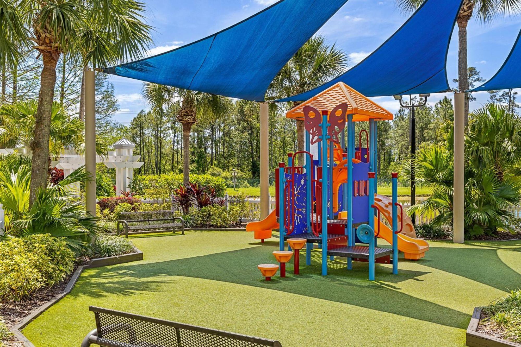 Sheraton Vistana Villages Resort Villas, I-Drive Orlando Williamsburg Eksteriør bilde
