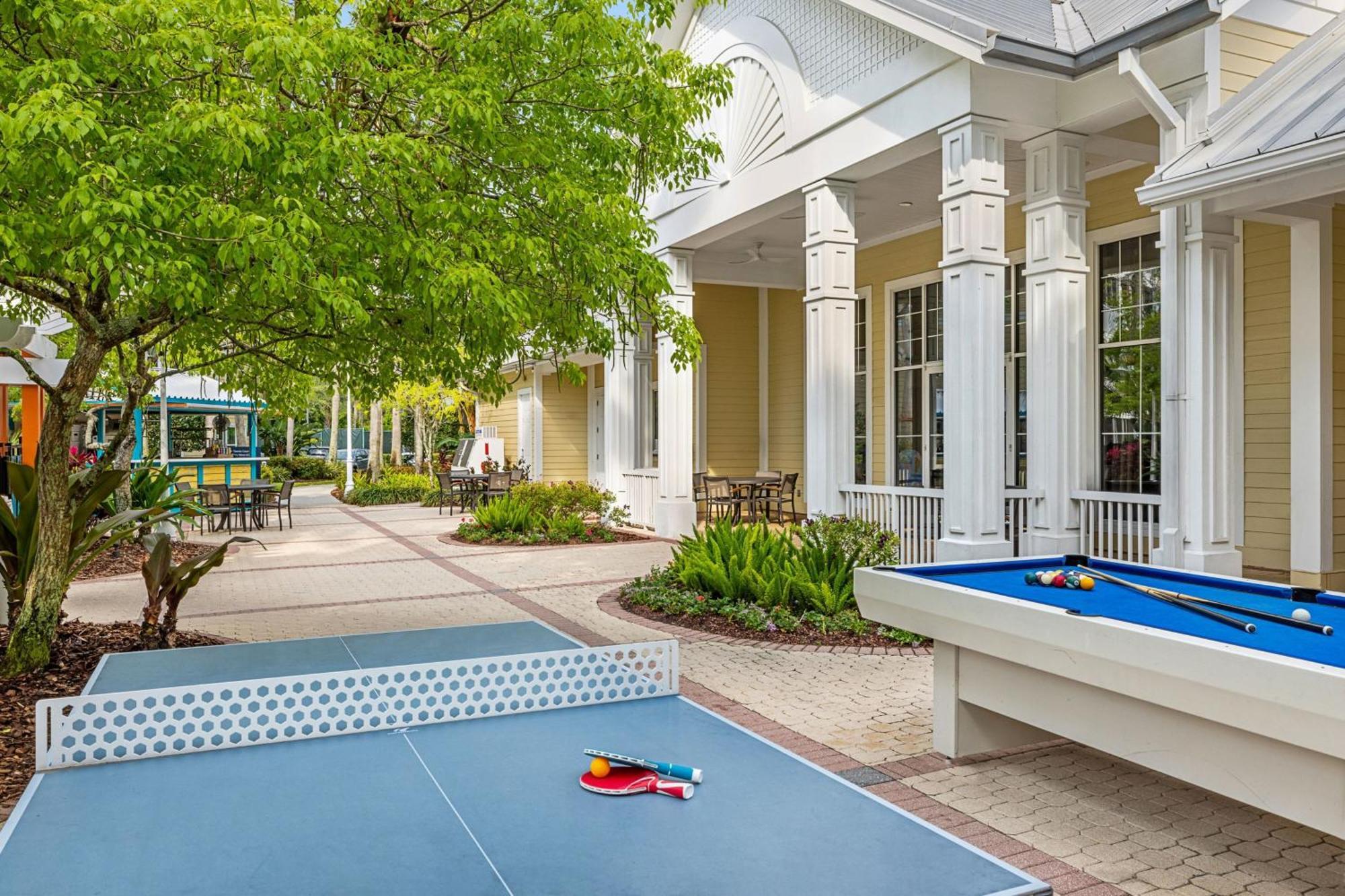 Sheraton Vistana Villages Resort Villas, I-Drive Orlando Williamsburg Eksteriør bilde