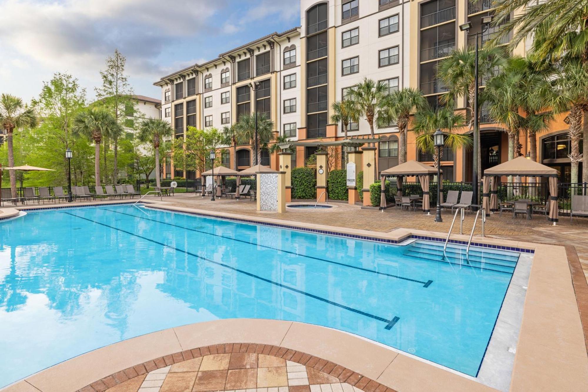 Sheraton Vistana Villages Resort Villas, I-Drive Orlando Williamsburg Eksteriør bilde