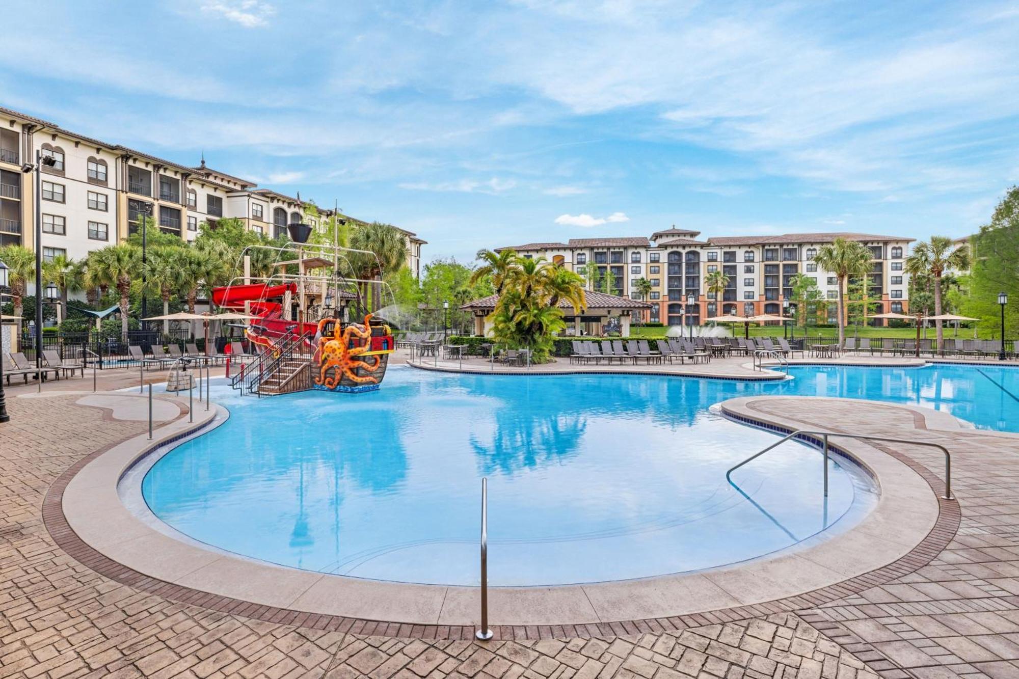 Sheraton Vistana Villages Resort Villas, I-Drive Orlando Williamsburg Eksteriør bilde