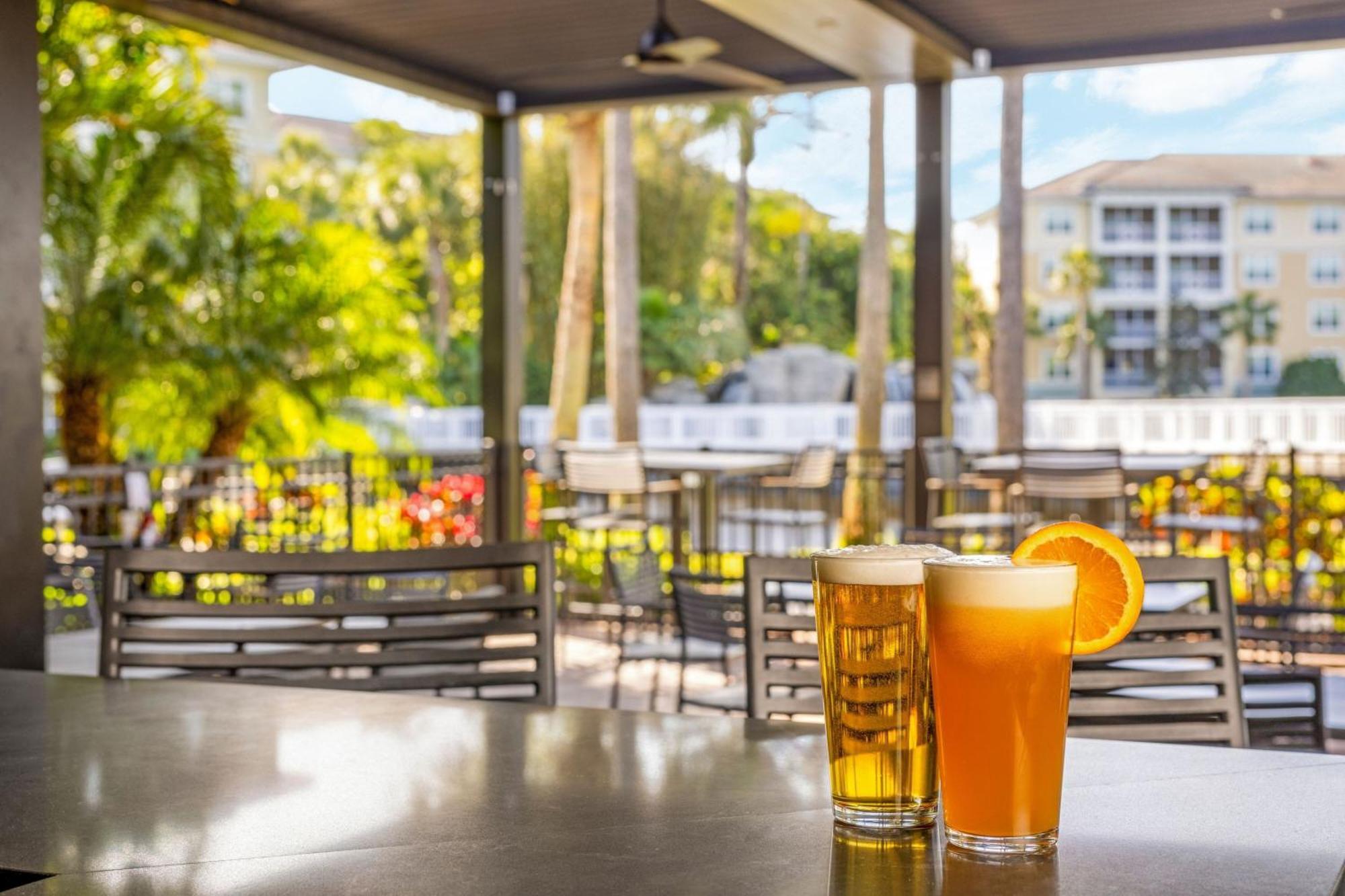 Sheraton Vistana Villages Resort Villas, I-Drive Orlando Williamsburg Eksteriør bilde