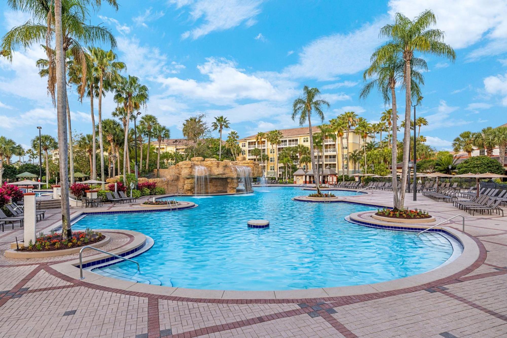 Sheraton Vistana Villages Resort Villas, I-Drive Orlando Williamsburg Eksteriør bilde