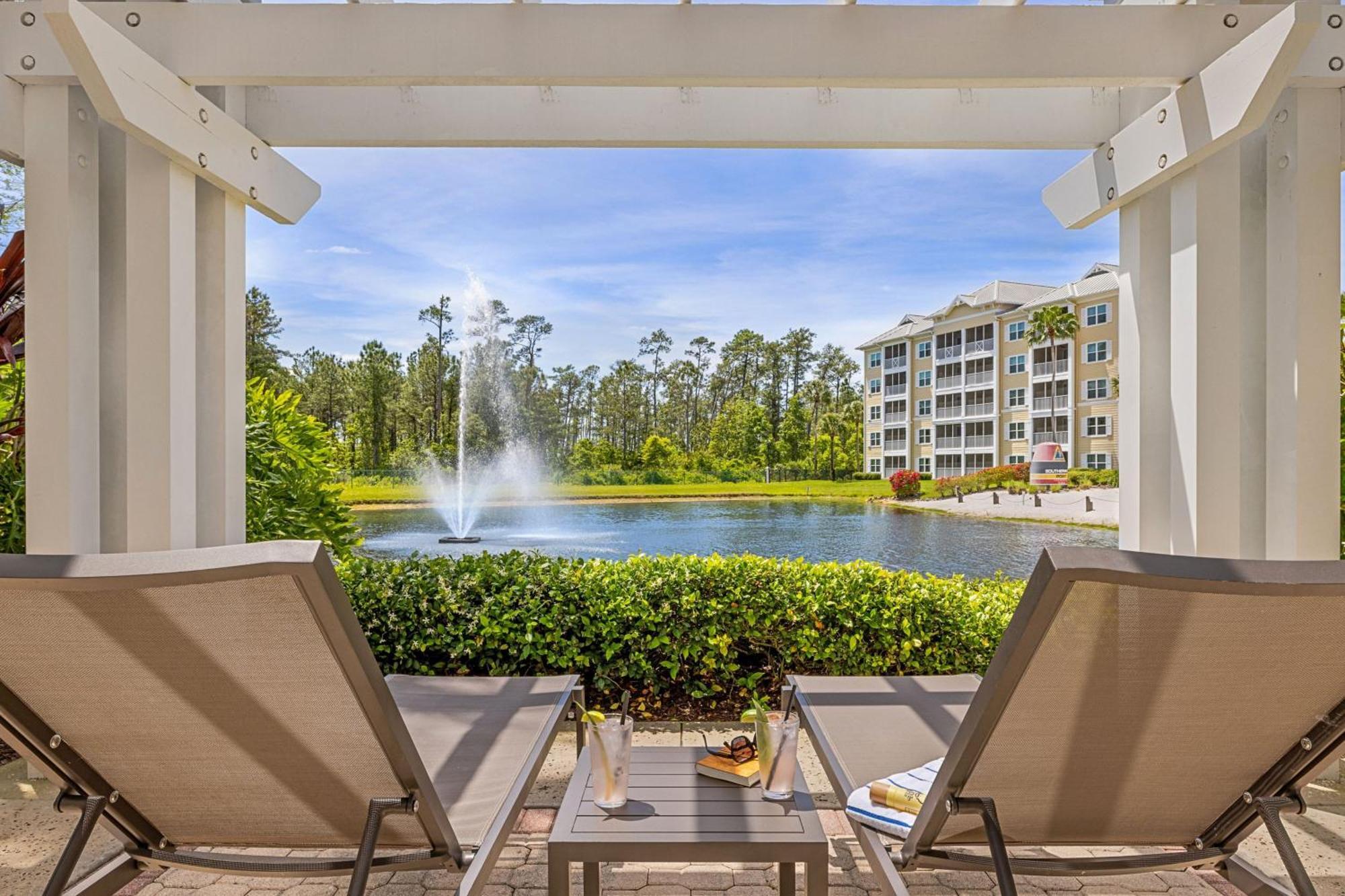 Sheraton Vistana Villages Resort Villas, I-Drive Orlando Williamsburg Eksteriør bilde