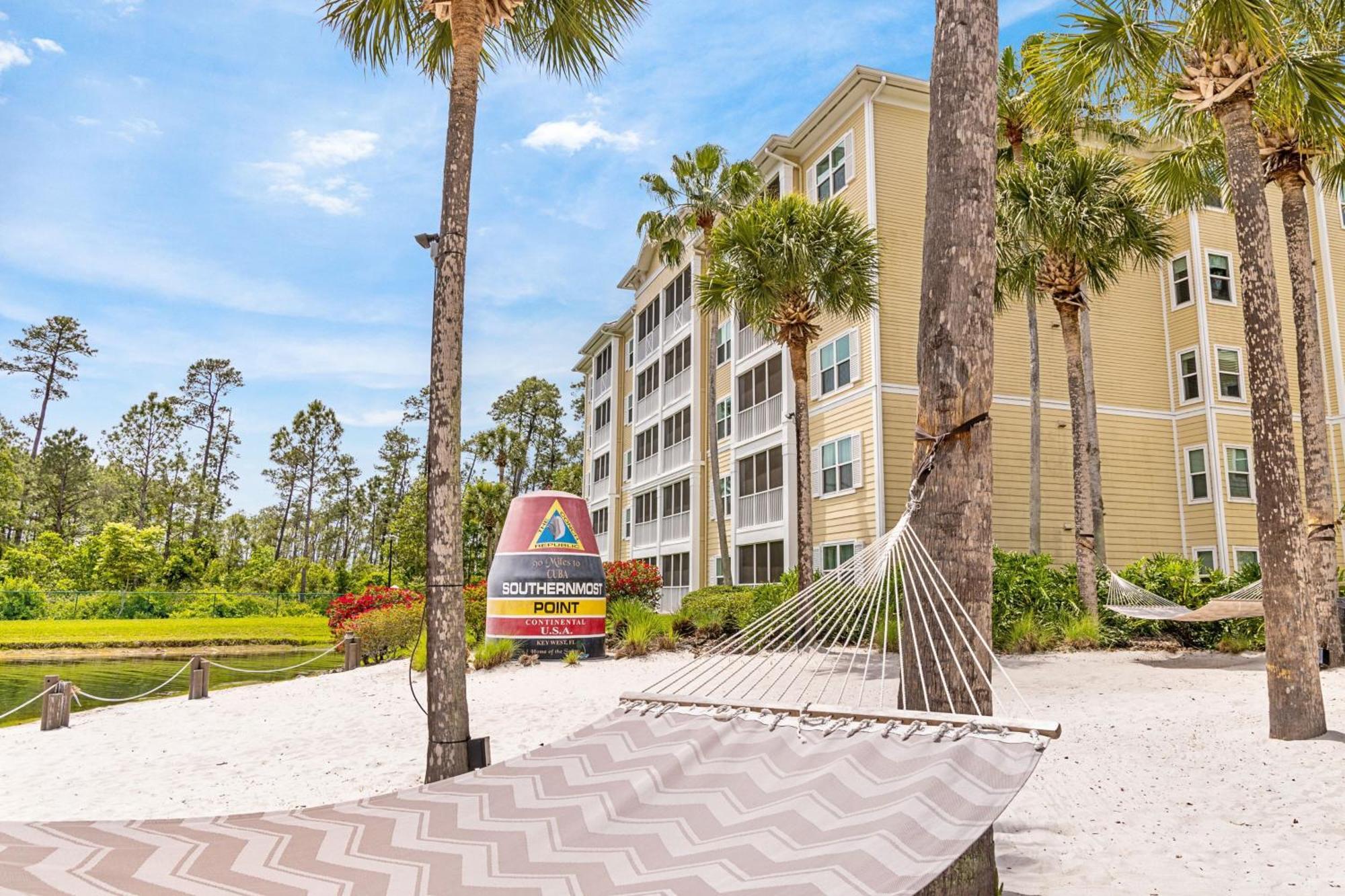 Sheraton Vistana Villages Resort Villas, I-Drive Orlando Williamsburg Eksteriør bilde