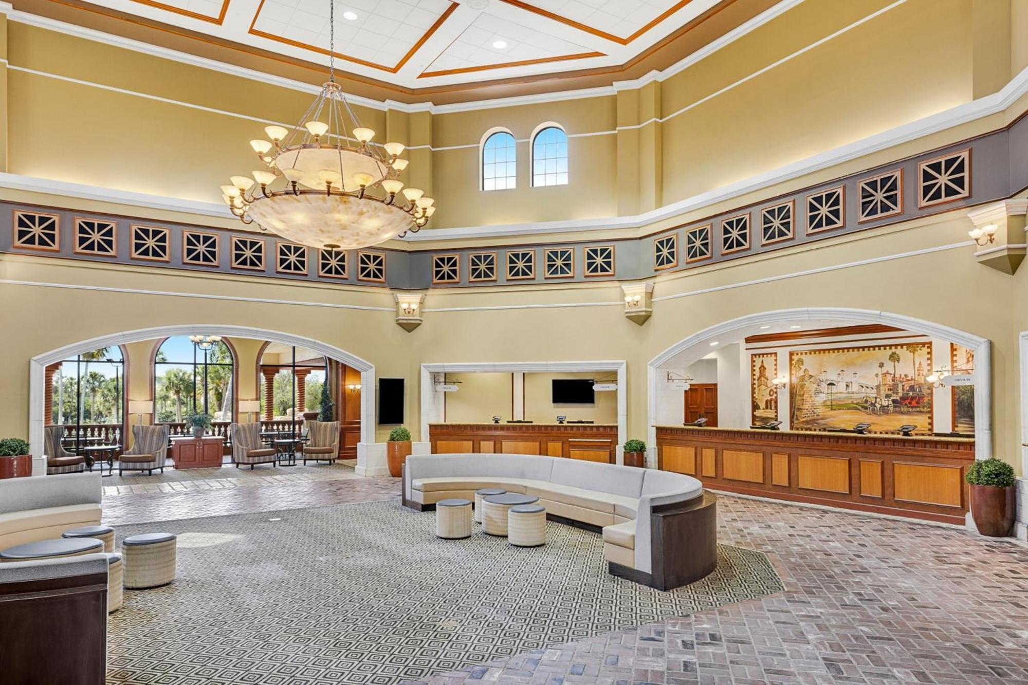 Sheraton Vistana Villages Resort Villas, I-Drive Orlando Williamsburg Eksteriør bilde