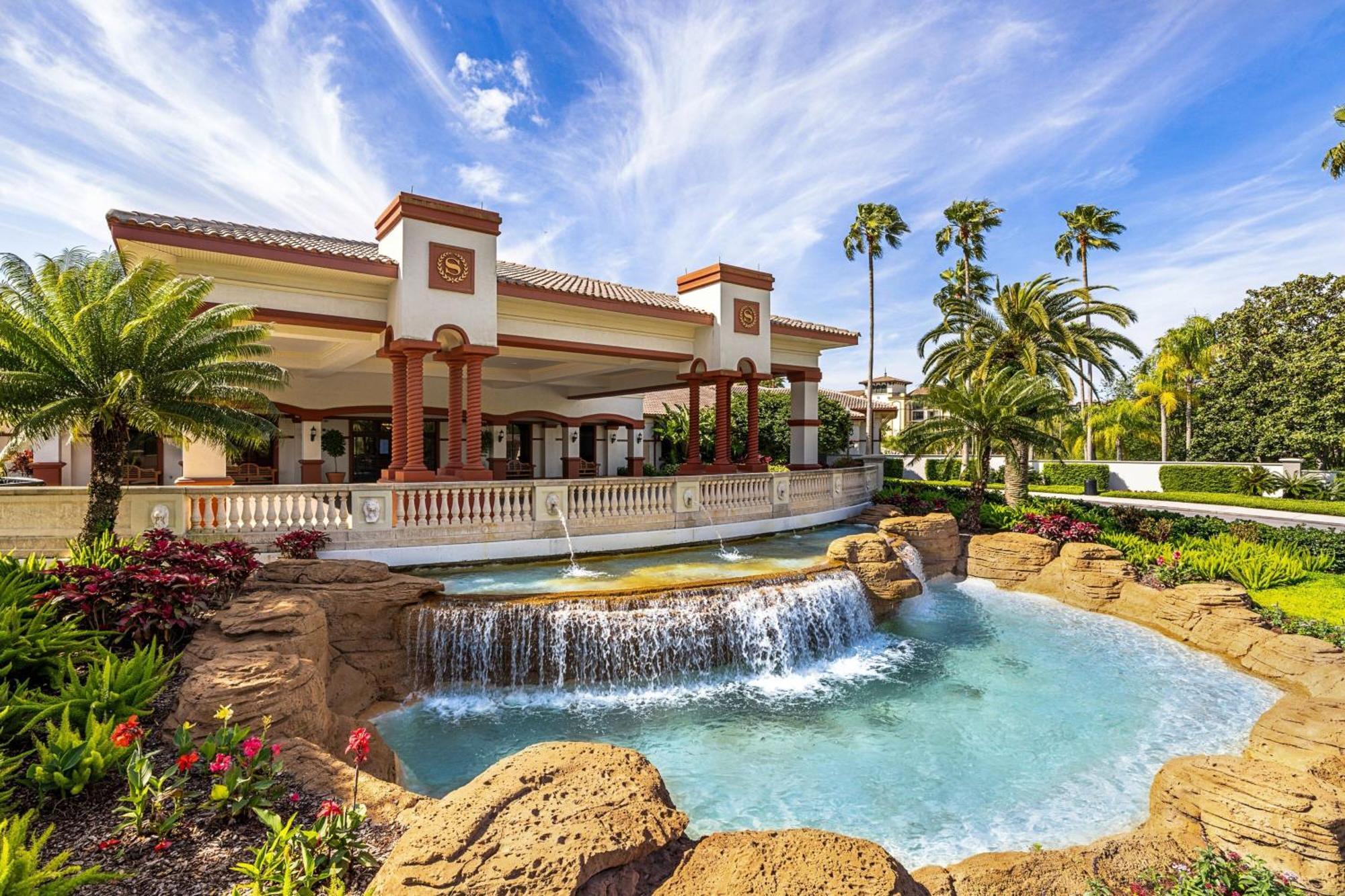 Sheraton Vistana Villages Resort Villas, I-Drive Orlando Williamsburg Eksteriør bilde