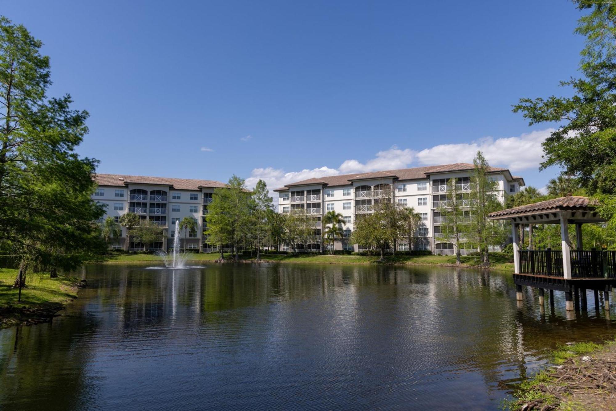 Sheraton Vistana Villages Resort Villas, I-Drive Orlando Williamsburg Eksteriør bilde