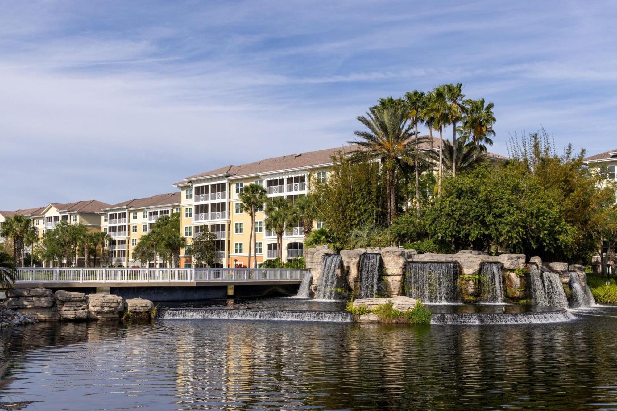 Sheraton Vistana Villages Resort Villas, I-Drive Orlando Williamsburg Eksteriør bilde