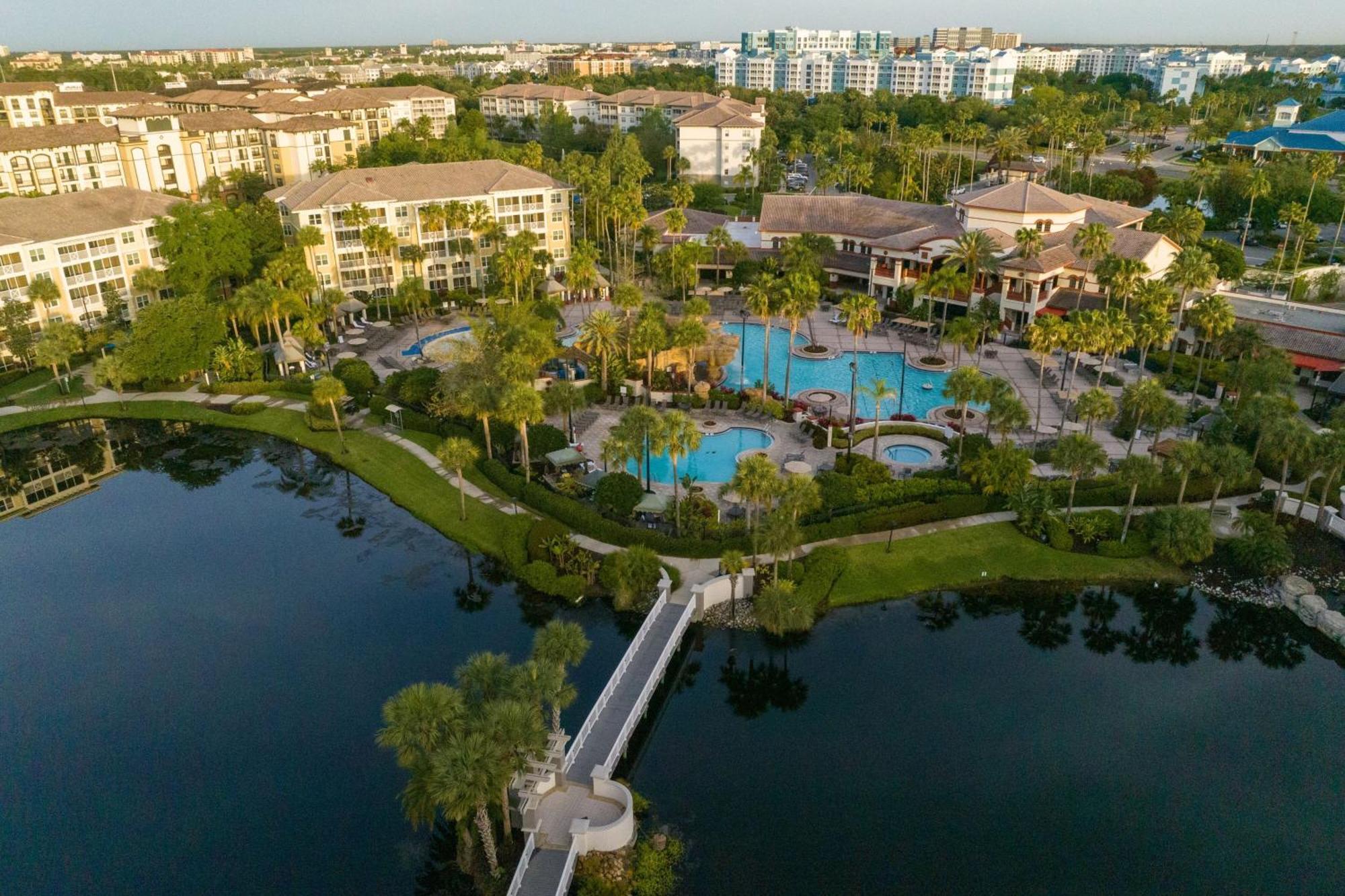 Sheraton Vistana Villages Resort Villas, I-Drive Orlando Williamsburg Eksteriør bilde