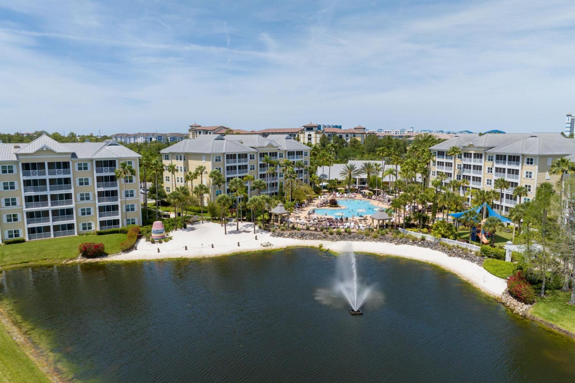 Sheraton Vistana Villages Resort Villas, I-Drive Orlando Williamsburg Eksteriør bilde