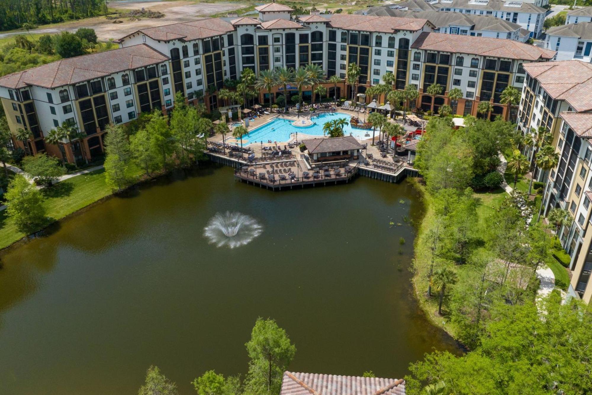 Sheraton Vistana Villages Resort Villas, I-Drive Orlando Williamsburg Eksteriør bilde